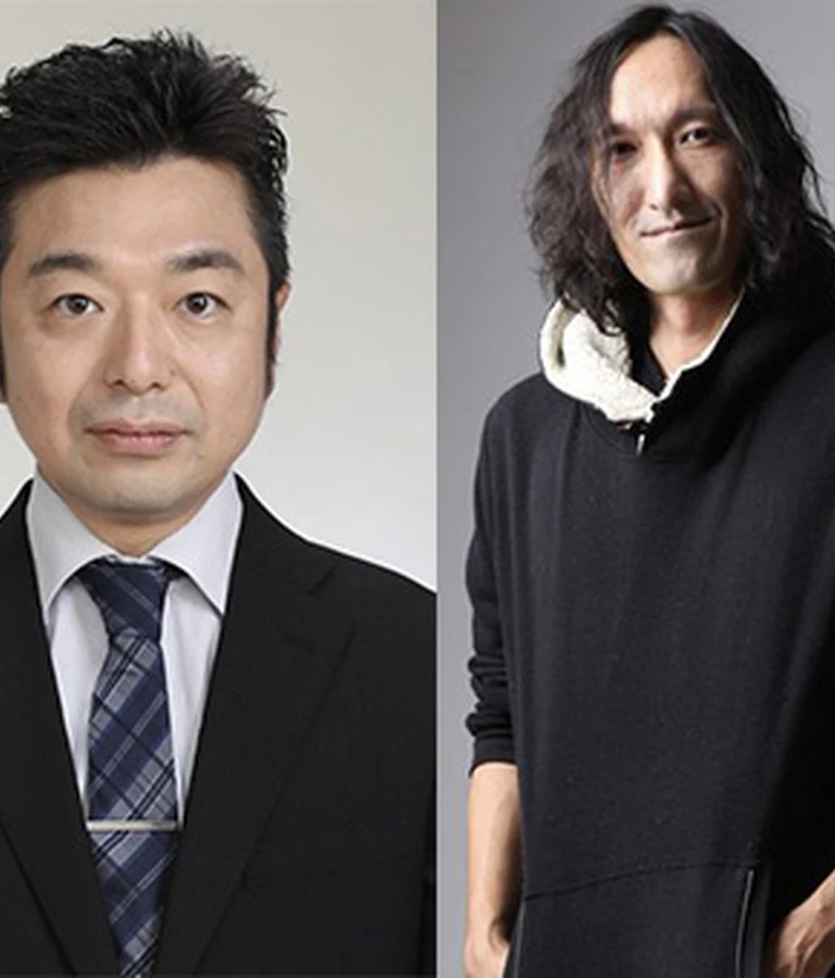 高田一樹/加藤タケル